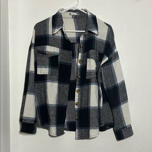 Lightweight flannel